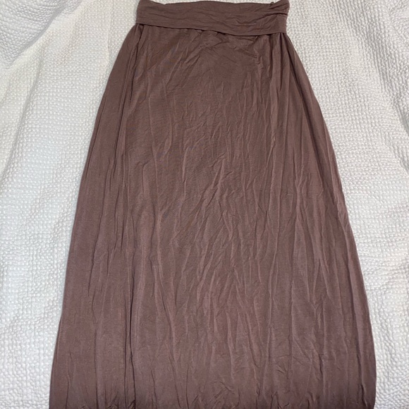 Maxi skirt - Picture 1 of 2